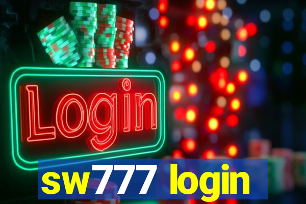 sw777 login